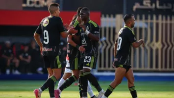 فيديو | "الهجوم بخير".. جراديشار يقود الأهلي لفوز هام على منتخب مصر للشباب وديًا