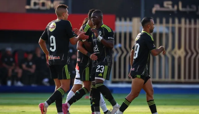 فيديو | "الهجوم بخير".. جراديشار يقود الأهلي لفوز هام على منتخب مصر للشباب وديًا