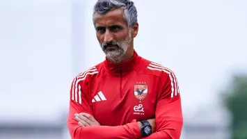 ريبيرو يعلن تشكيل الأهلي أمام بتروجيت وديًا.. مهاجم وحيد