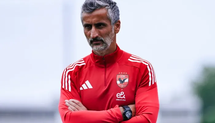 ريبيرو يعلن تشكيل الأهلي أمام بتروجيت وديًا.. مهاجم وحيد