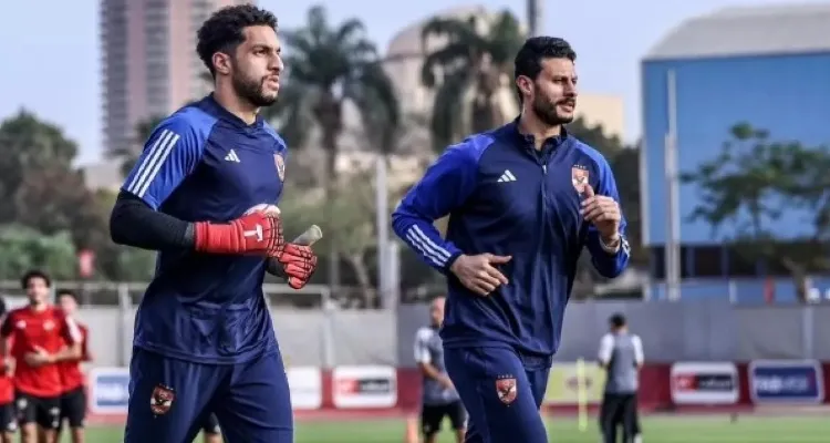 ريبيرو يكسر القاعدة.. مفاجأة في مركز حراسة الأهلي بين الشناوي وشوبير