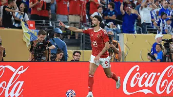 وسام أبو علي يكشف حقيقة اقترابه من الانضمام إلى بيراميدز