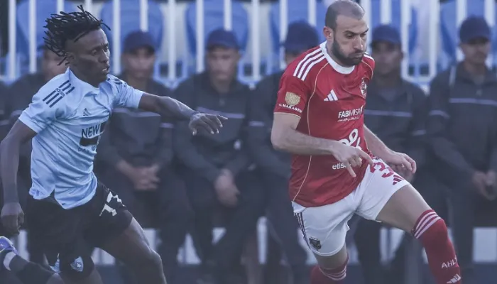 طلب مفاجئ من ريبيرو يعقد مصير عمر كمال في الأهلي