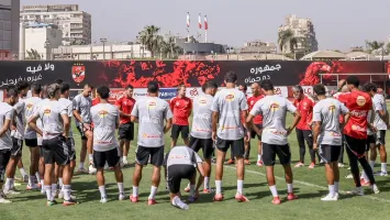 ريبيرو يعلن الطوارئ ويحذر لاعبي الأهلي: بيراميدز ليس مثل الآخرين