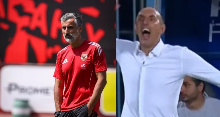 الأهلي وبيراميدز.. من يحسم صراع "الهادئ والمجنون" الليلة؟
