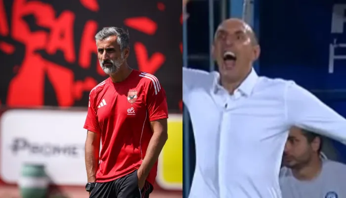 الأهلي وبيراميدز.. من يحسم صراع "الهادئ والمجنون" الليلة؟