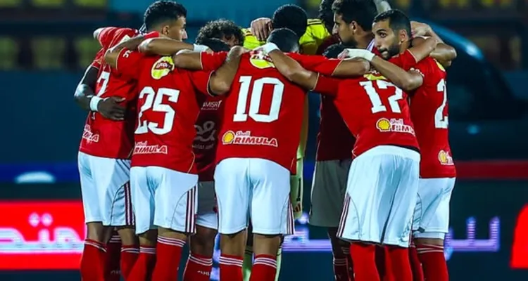 موعد مباراة الأهلي القادمة في الدوري المصري