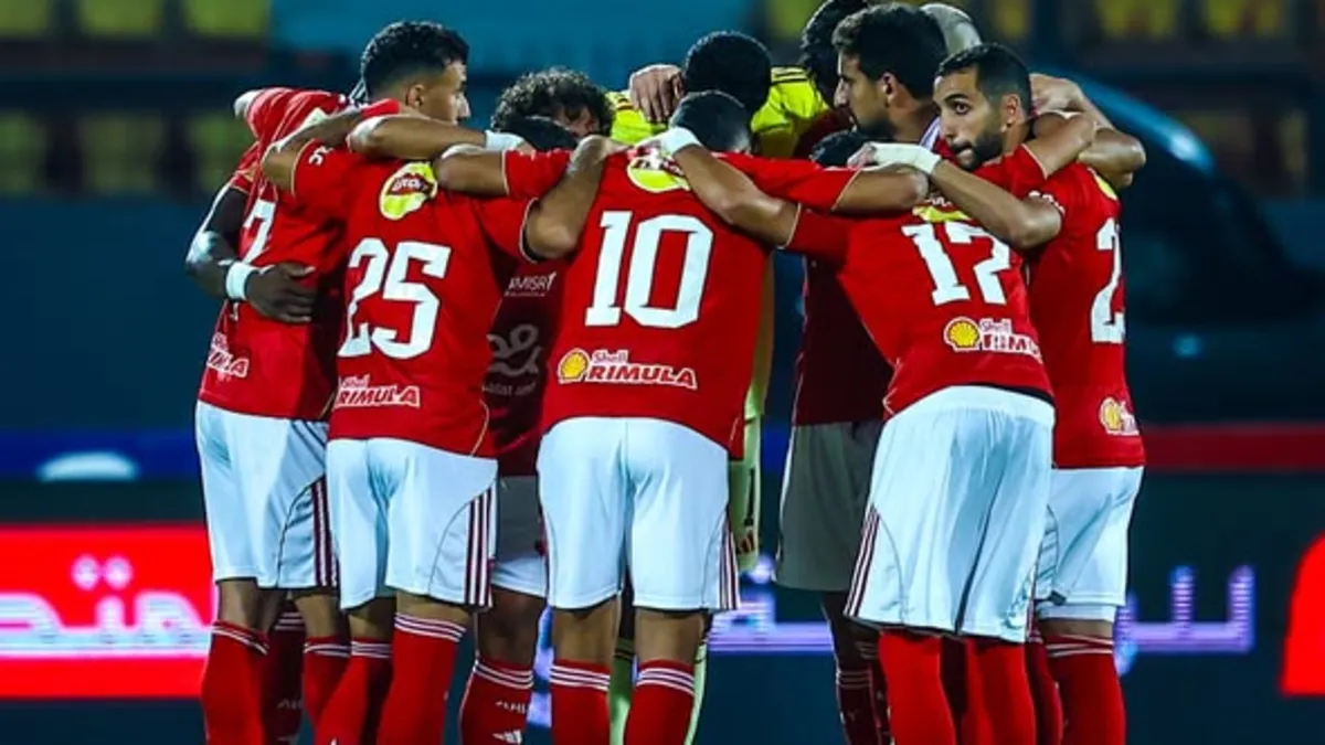 موعد مباراة الأهلي القادمة في الدوري المصري