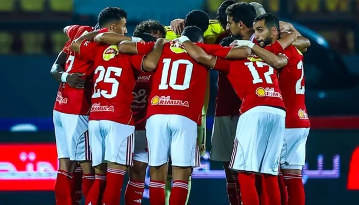 موعد مباراة الأهلي القادمة في الدوري المصري
