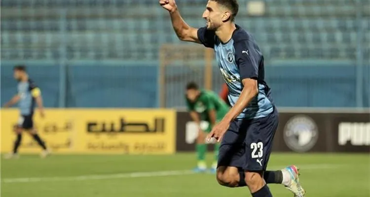 فيديو | وليد الكرتي يسجل هدف بيراميدز الثاني أمام الأهلي