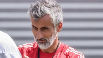 ريبيرو يرد على إمكانية رحيله عن الأهلي.. ويصرح: كنا جيدين أمام المحلة