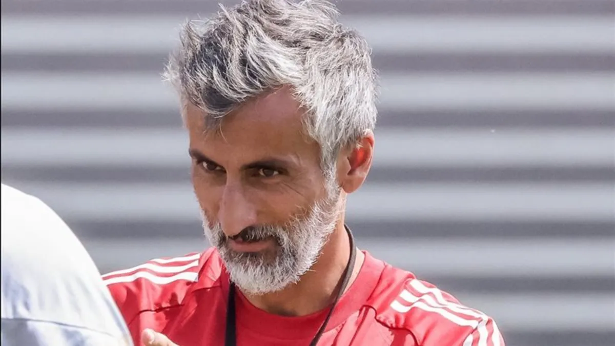 ريبيرو يرد على إمكانية رحيله عن الأهلي.. ويصرح: كنا جيدين أمام المحلة