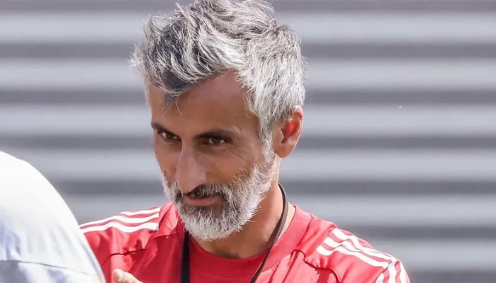 ريبيرو يرد على إمكانية رحيله عن الأهلي.. ويصرح: كنا جيدين أمام المحلة