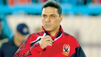 هل يتولى حسام البدري تدريب الأهلي؟.. رد رسمي يحسم الموقف