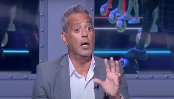 هاني رمزي يهاجم ريبيرو: محدود القدرات.. ويرشح بديلين مصريين