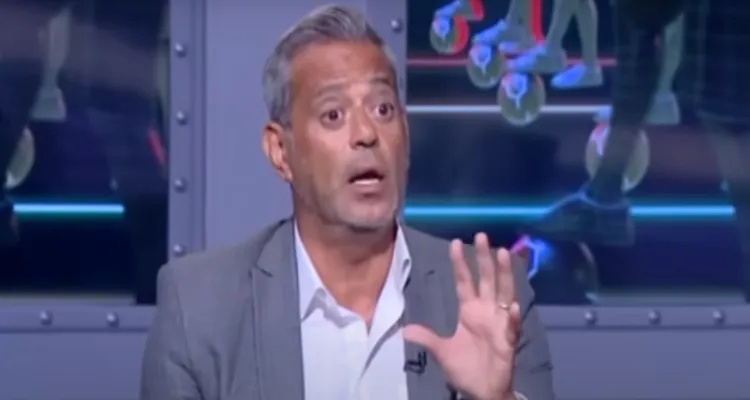 هاني رمزي يهاجم ريبيرو: محدود القدرات.. ويرشح بديلين مصريين