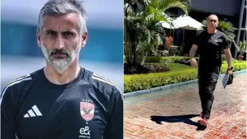 عاجل | الأهلي يستقر على إقالة ريبيرو.. ويتفق مع علي ماهر على مدة عقده