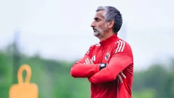 الأهلي يعلن رحيل  الإسباني خوسيه ريبيرو وجهازه المعاون