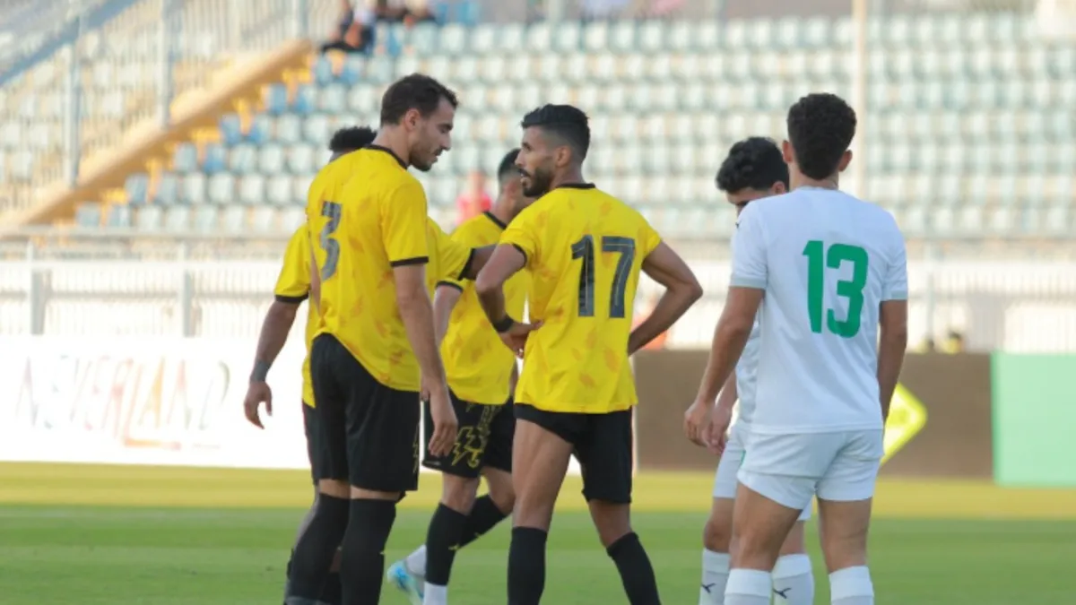 جدول ترتيب الدوري المصري بعد نهاية الجولة الخامسة.. المصري في الصدارة
