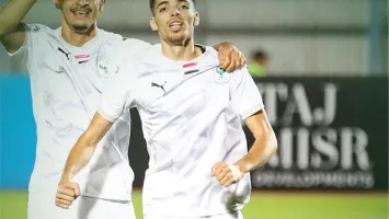 دغموم يعزز صدارته والساعي يتقدم.. ترتيب هدافي الدوري المصري