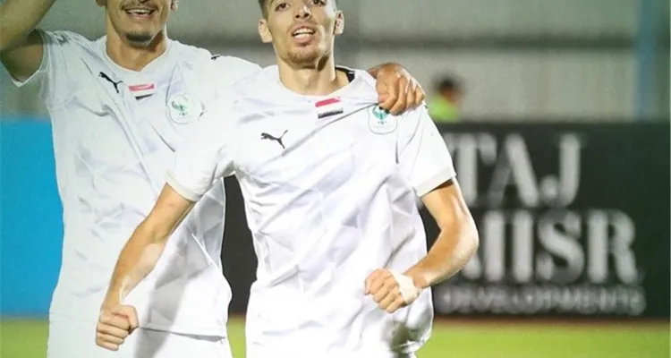 دغموم يعزز صدارته والساعي يتقدم.. ترتيب هدافي الدوري المصري