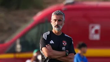 من التتش إلى المطار..94 يومًا هزت الأهلي مع ريبيرو