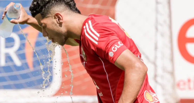 تزامنًا مع اعتذار زيزو.. رسالة غامضة من إمام عاشور لـ جماهير الأهلي