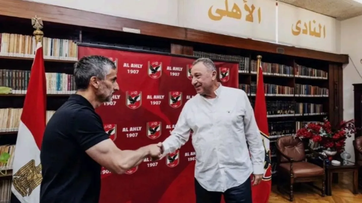 الأهلي يفتح ملف المدربين الأجانب.. أبرز المرشحين لخلافة ريبيرو
