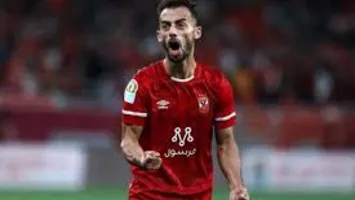 خاص| أحمد عبد القادر ينتظر عرضا خليجيا للرحيل من الأهلي