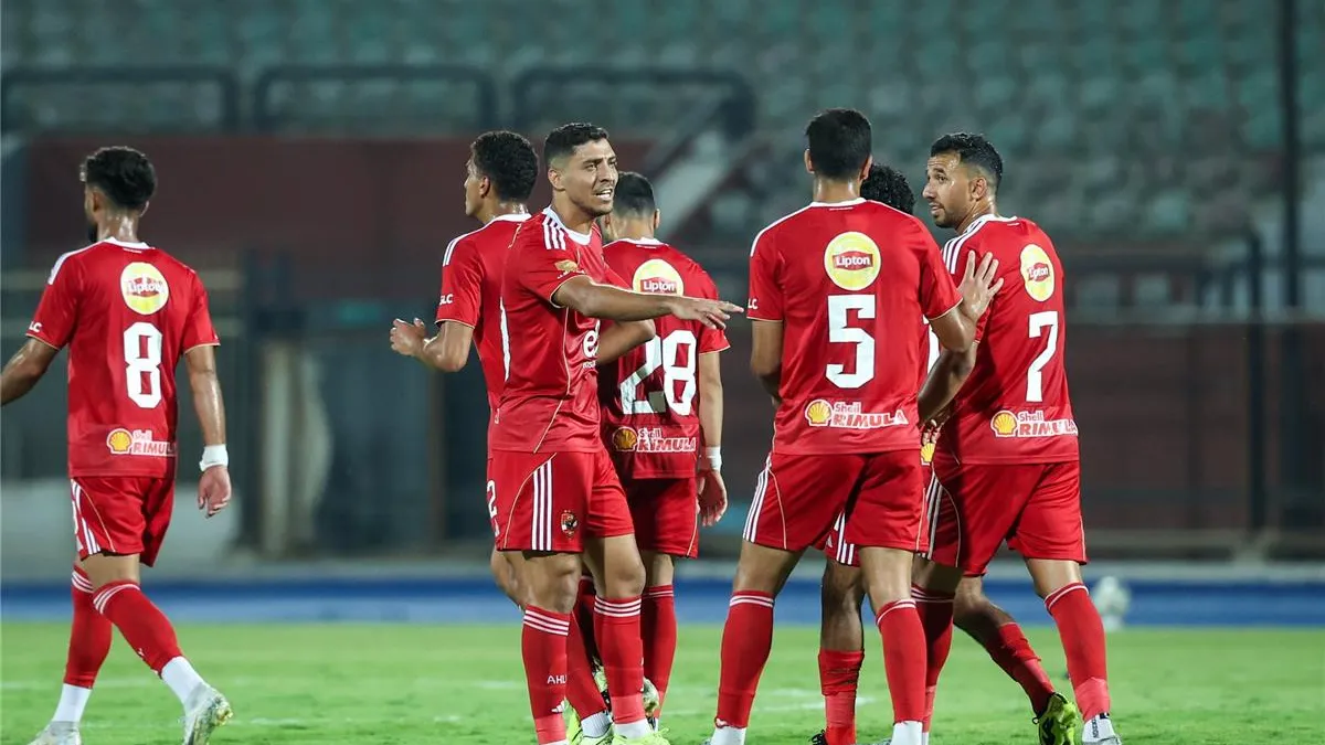 كل ما تريد معرفته عن مباراة الأهلي القادمة أمام مودرن سبورت في الدوري المصري