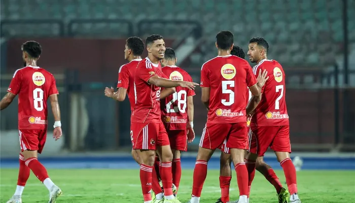 كل ما تريد معرفته عن مباراة الأهلي القادمة أمام مودرن سبورت في الدوري المصري