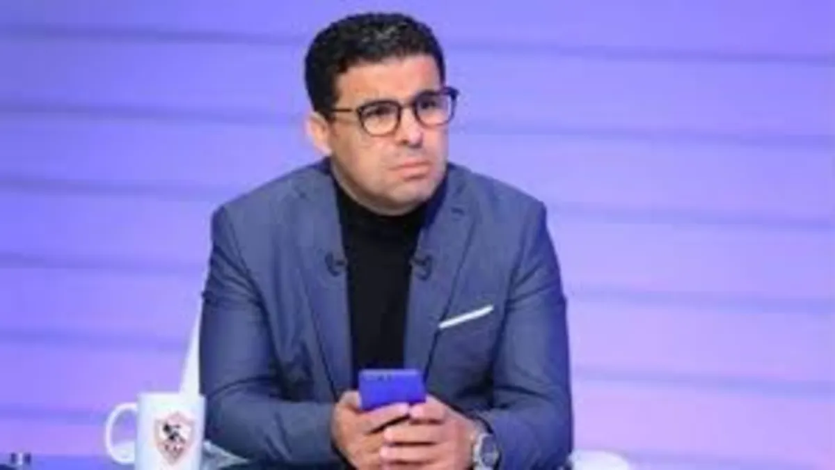خالد الغندور: الأهلي يراقب نجم الزمالك الشاب