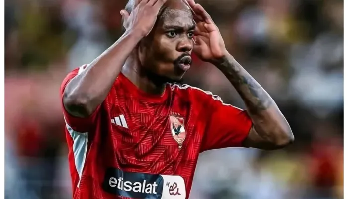 هل يعود بيرسي تاو إلى مصر من بوابة الزمالك؟