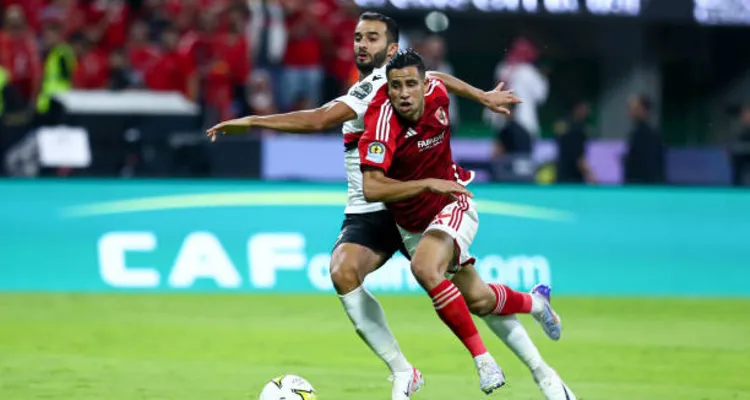 أزمة في انتقال رضا سليم إلى الجيش الملكي.. وطلب الأهلي يعرقل الصفقة