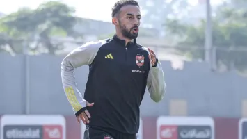 مفاجأة في الأهلي بطلها أحمد عبد القادر