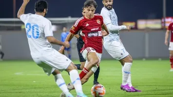 "صفقة نارية بدون حساسية".. فاركو يعلن التعاقد مع لاعب الأهلي