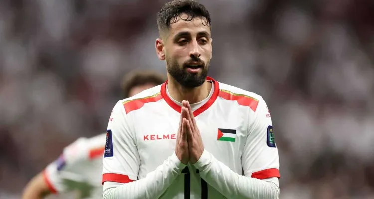 برومو عدي الدباغ.. الزمالك "يكايد" بلاعب رفضه الأهلي