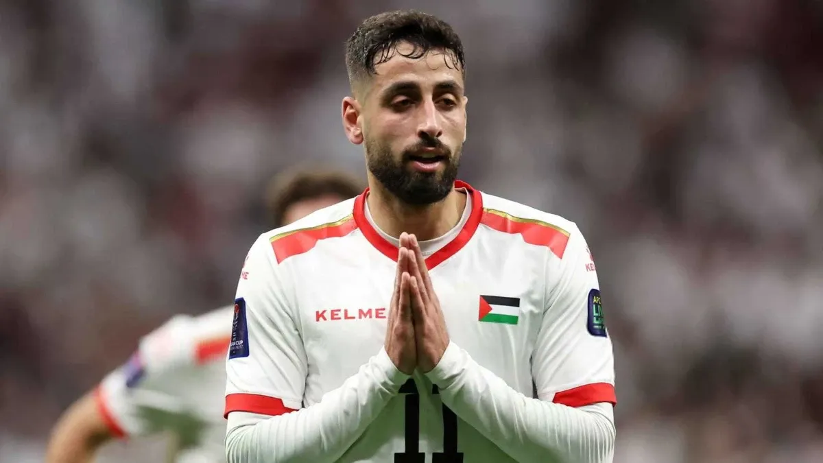 برومو عدي الدباغ.. الزمالك "يكايد" بلاعب رفضه الأهلي