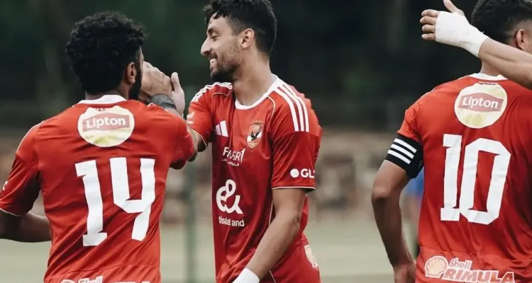 مواعيد مباريات الأهلي في أغسطس