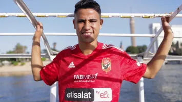 رضا سليم يعلن رحيله عن الأهلي