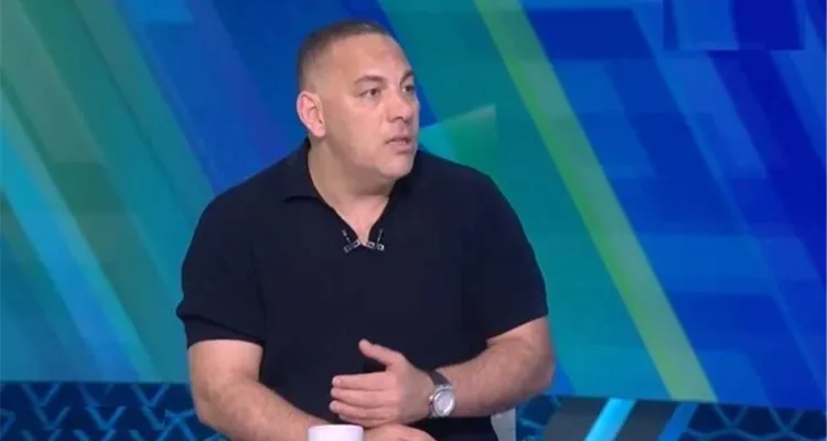 "احذر يا ريبيرو".. أحمد بلال يوجه رسالة للأهلي قبل انطلاق الدوري المصري