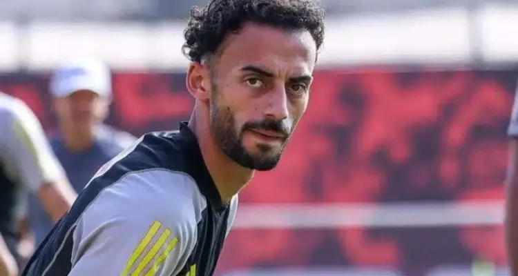 تمهيد لفسخ العقد؟.. أحمد عبد القادر يصعد ضد الأهلي