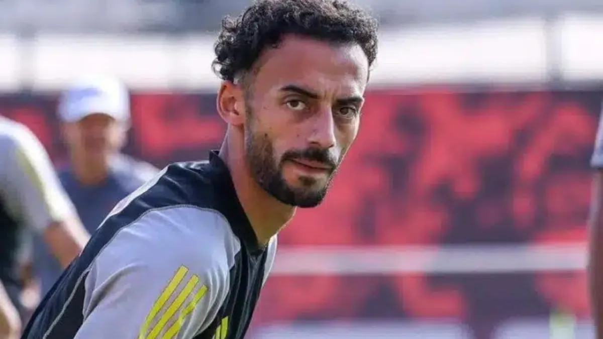 تمهيد لفسخ العقد؟.. أحمد عبد القادر يصعد ضد الأهلي