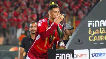 انتهت الأزمة.. الجيش الملكي يعلن التعاقد مع رضا سليم