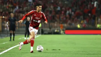 بعد انضمامه للجيش الملكي المغربي .. ماذا قدم رضا سليم مع الأهلي؟