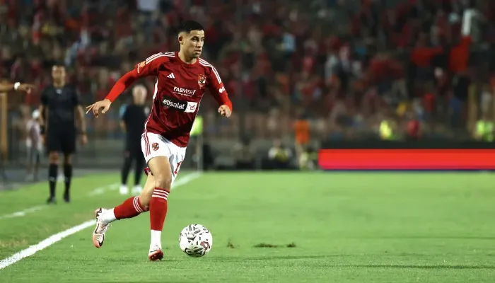 بعد انضمامه للجيش الملكي المغربي .. ماذا قدم رضا سليم مع الأهلي؟