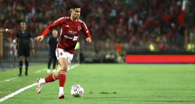 بعد انضمامه للجيش الملكي المغربي .. ماذا قدم رضا سليم مع الأهلي؟