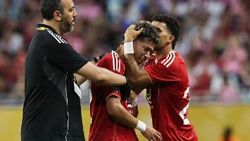 تطور مفاجئ في إصابة إمام عاشور.. وموقفه من تدريبات الأهلي