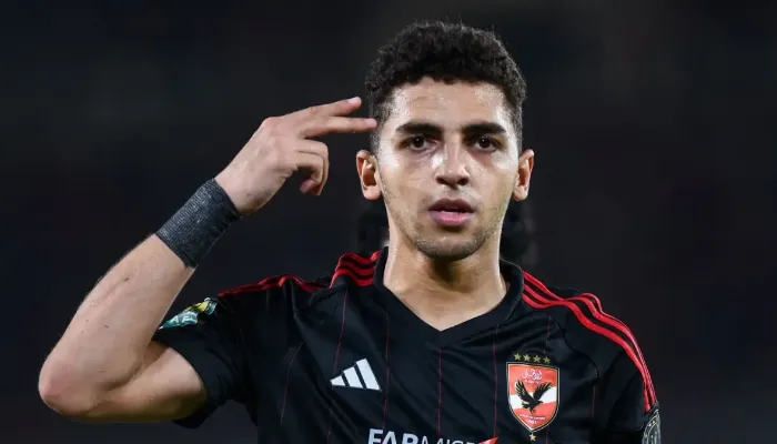 كوكا يحسم مستقبله بعد فشل صفقة قاسم باشا