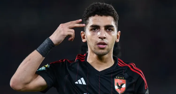 كوكا يحسم مستقبله بعد فشل صفقة قاسم باشا